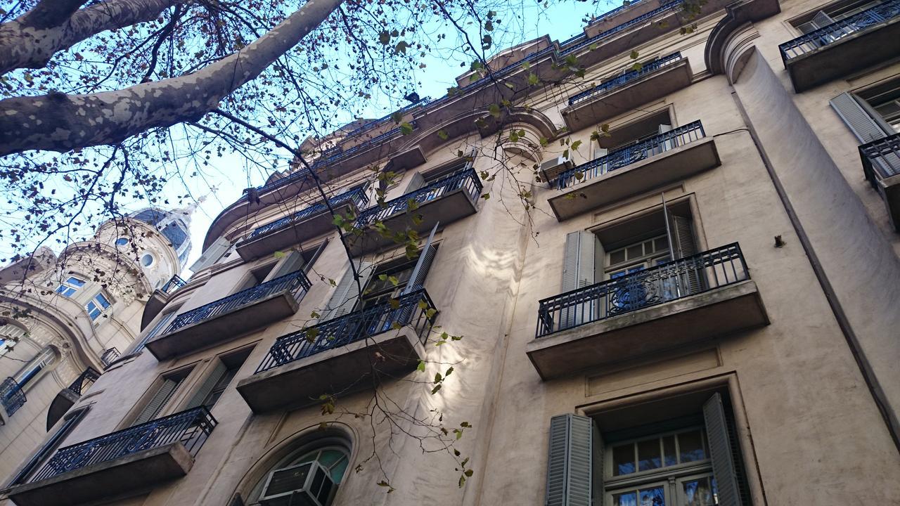 Gilper Hostel Ciudad Autónoma de Ciudad Autónoma de Buenos Aires Exterior foto